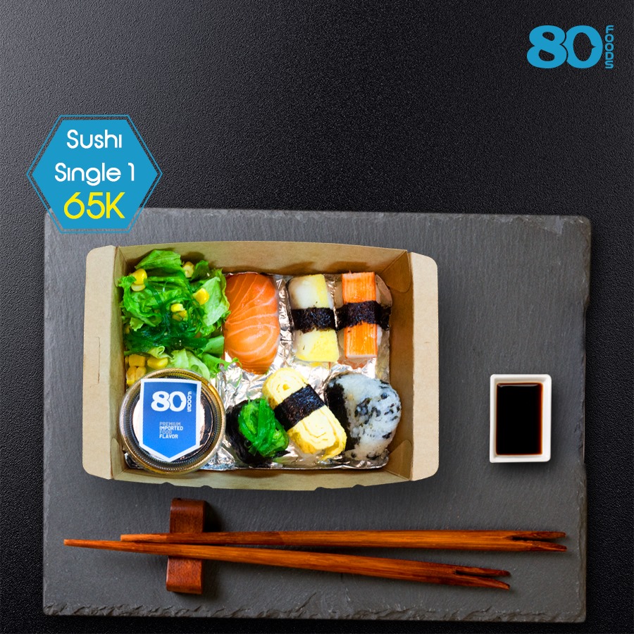 Sushi single 1