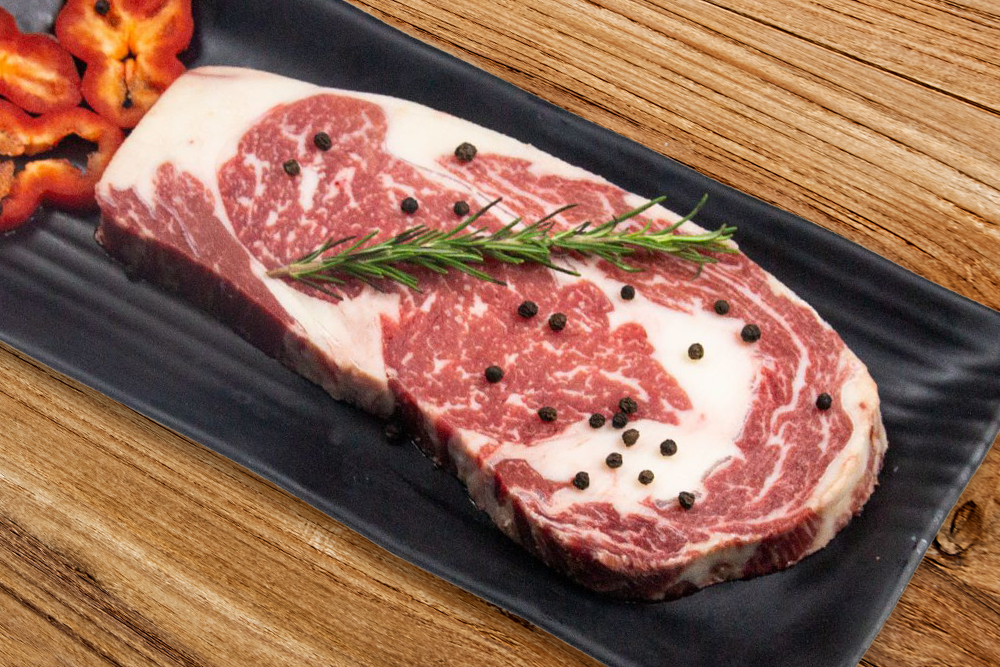 Ribeye bò Mỹ cắt nướng (Steak)