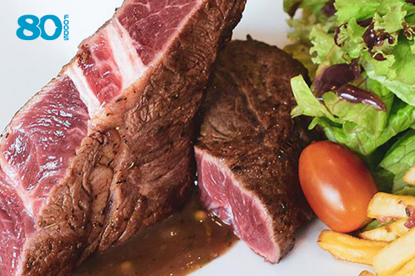 CÁCH LÀM BEEFSTEAK NGON, MỀM NHƯ ĐẦU BẾP NHÀ HÀNG 