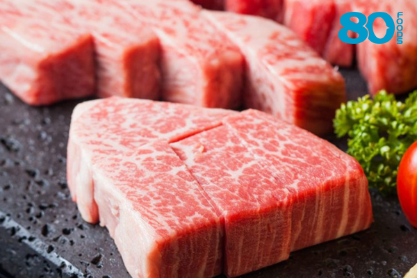 SỰ KHÁC BIỆT GIỮA THỊT BÒ KOBE VÀ THỊT BÒ WAGYU